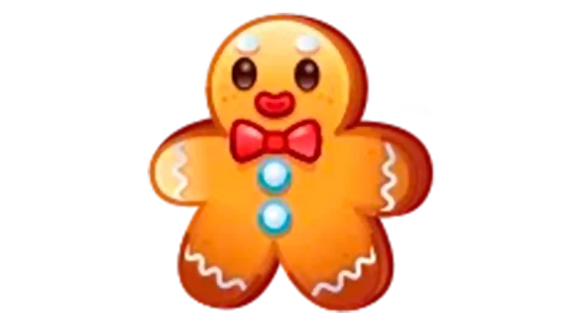 Ginger Cookie [random]